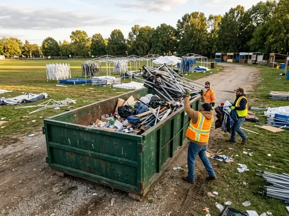 temporary-event-waste-containe-016 — frequently asked questions, Roll-Off Dumpster Rental Services in Willow Park, TX